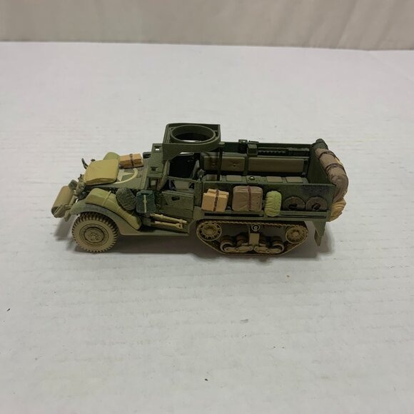 Corgi Toys Die Cast Army Tanks Lot of 3 - Picture 15 of 16